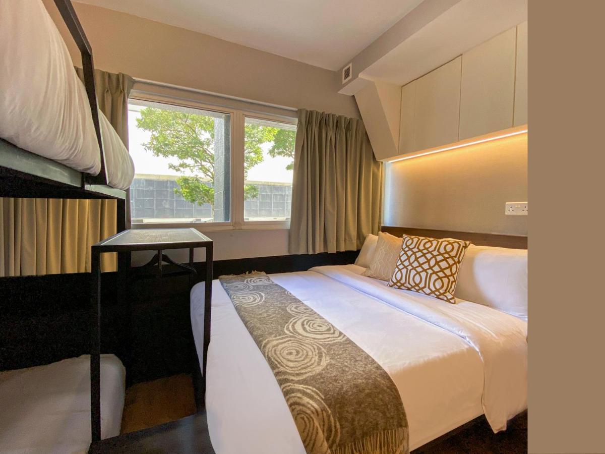 St Signature Bugis Beach, Dayuse, 8-9 Hours, Check In 8Am Or 11Am Singapore Ngoại thất bức ảnh