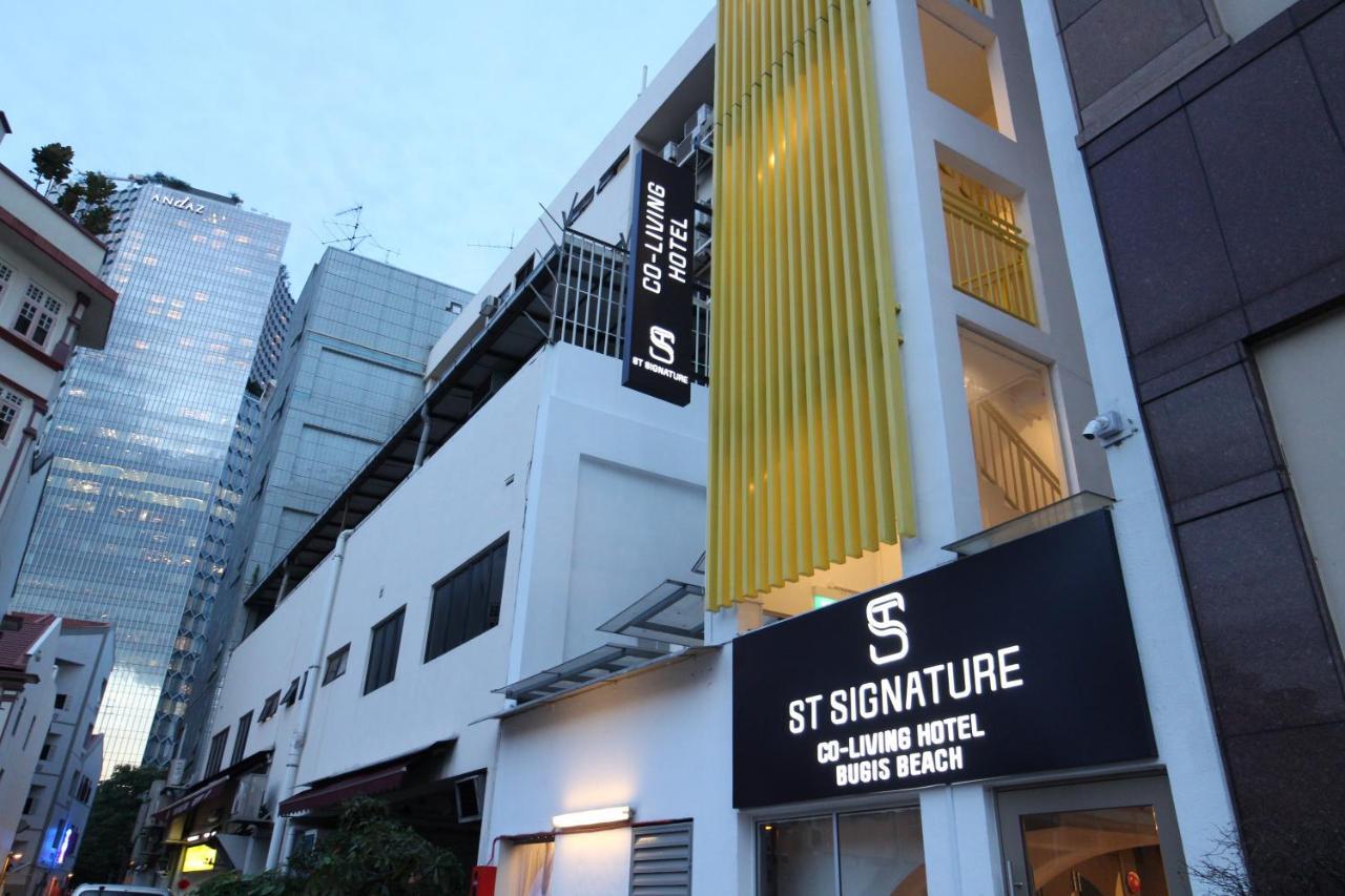 St Signature Bugis Beach, Dayuse, 8-9 Hours, Check In 8Am Or 11Am Singapore Ngoại thất bức ảnh