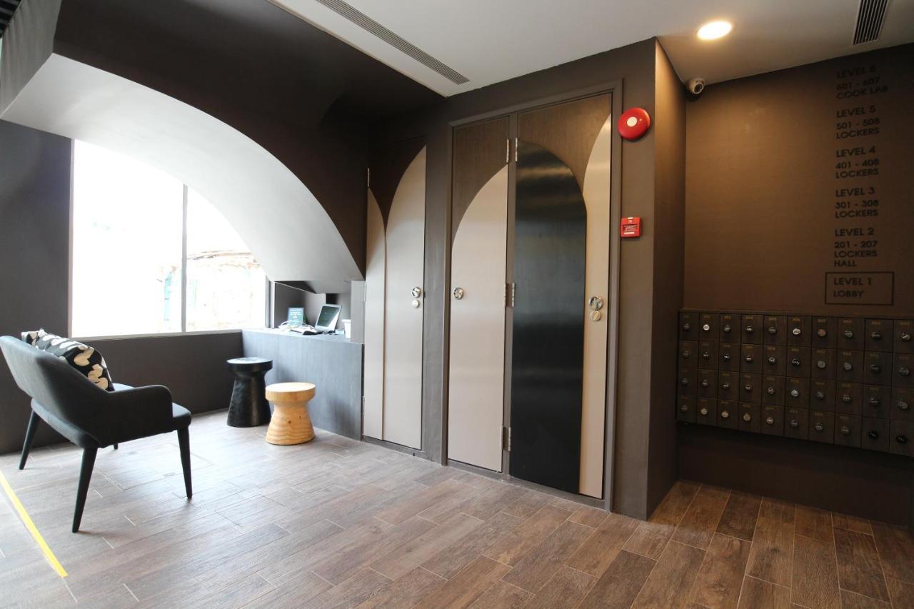 St Signature Bugis Beach, Dayuse, 8-9 Hours, Check In 8Am Or 11Am Singapore Ngoại thất bức ảnh