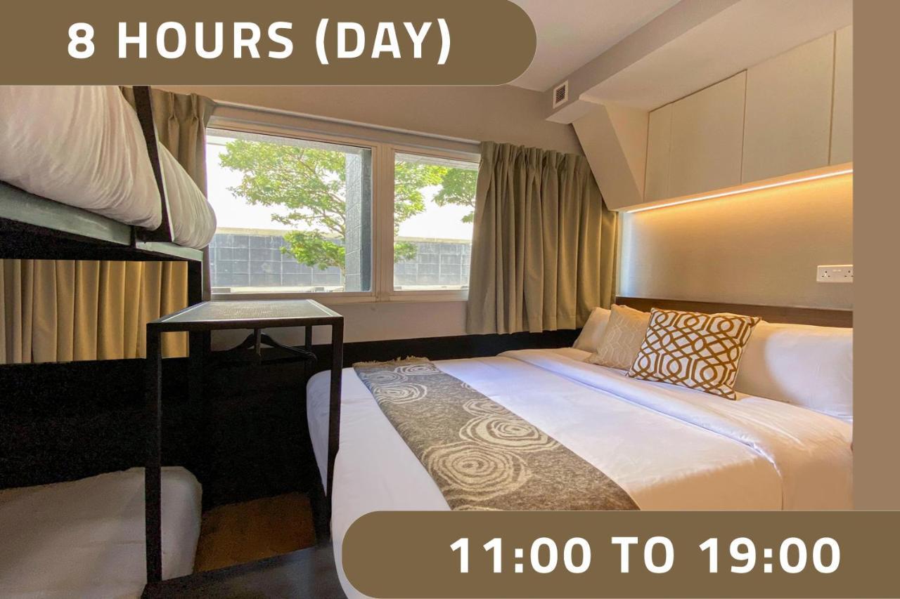 St Signature Bugis Beach, Dayuse, 8-9 Hours, Check In 8Am Or 11Am Singapore Ngoại thất bức ảnh