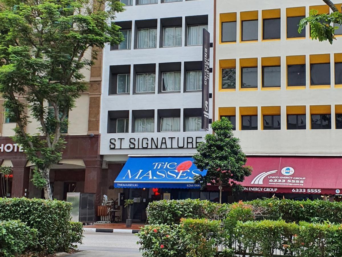 St Signature Bugis Beach, Dayuse, 8-9 Hours, Check In 8Am Or 11Am Singapore Ngoại thất bức ảnh