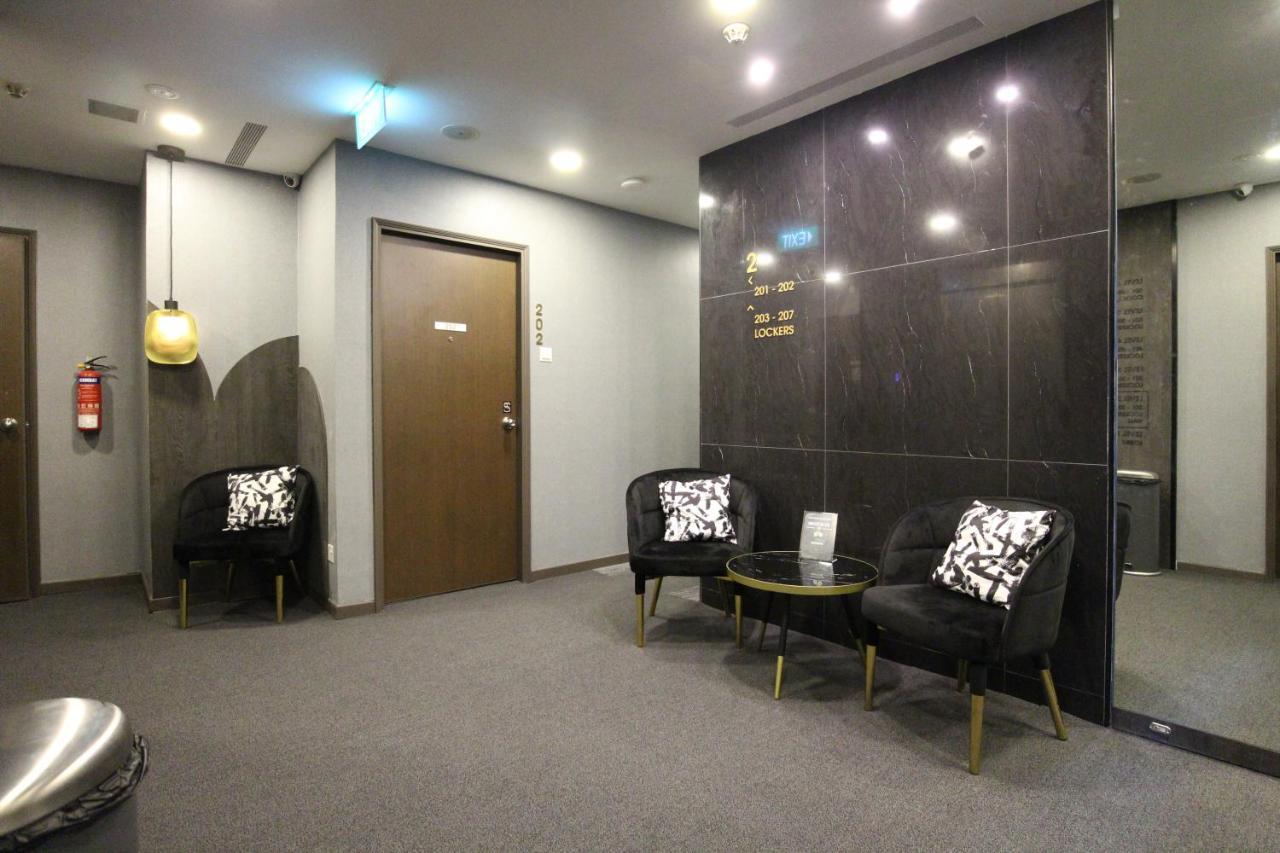 St Signature Bugis Beach, Dayuse, 8-9 Hours, Check In 8Am Or 11Am Singapore Ngoại thất bức ảnh